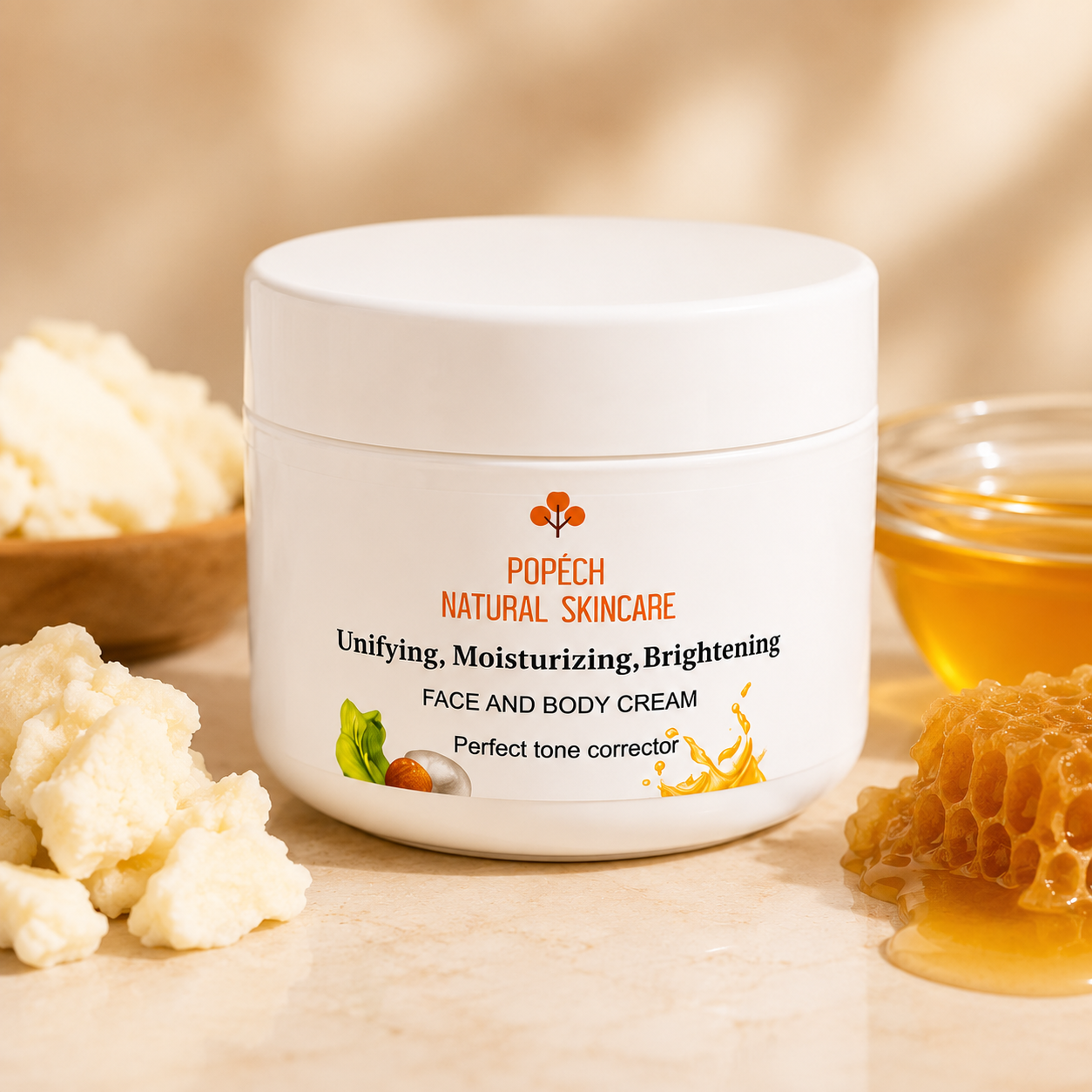 Perfect Tone Face & Body Cream