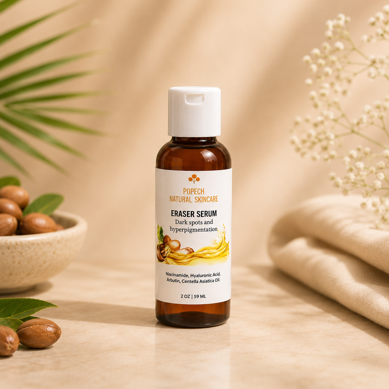 Dark Spots Eraser Serum