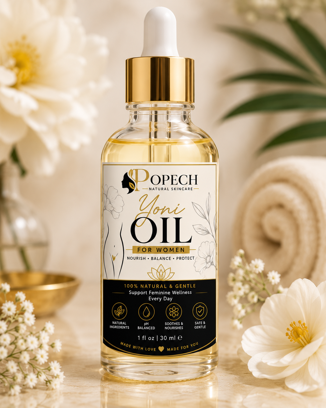 Yoni Oil
